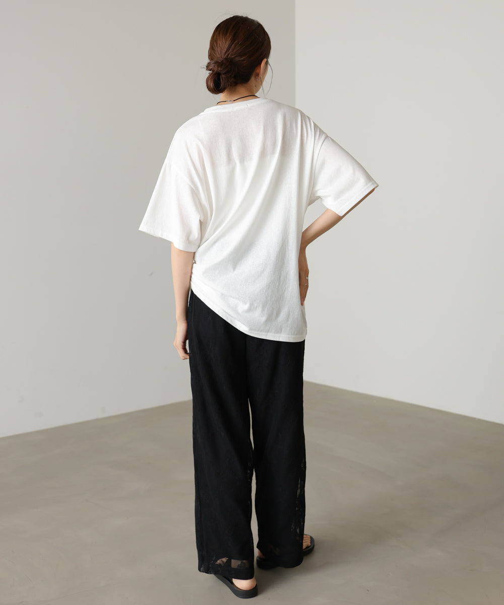 フォトプリントTシャツ