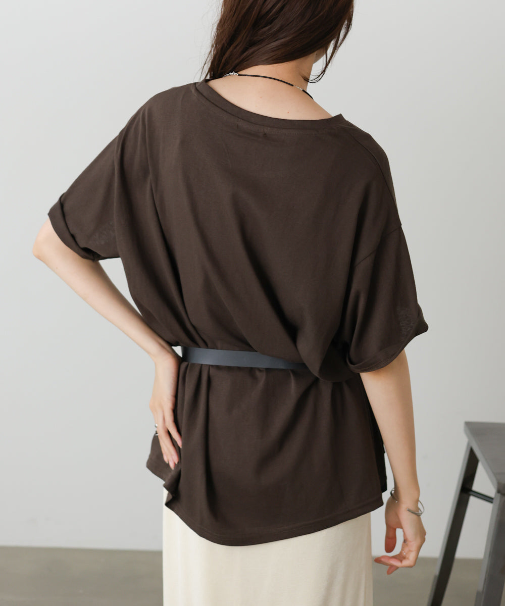 フォトプリントTシャツ