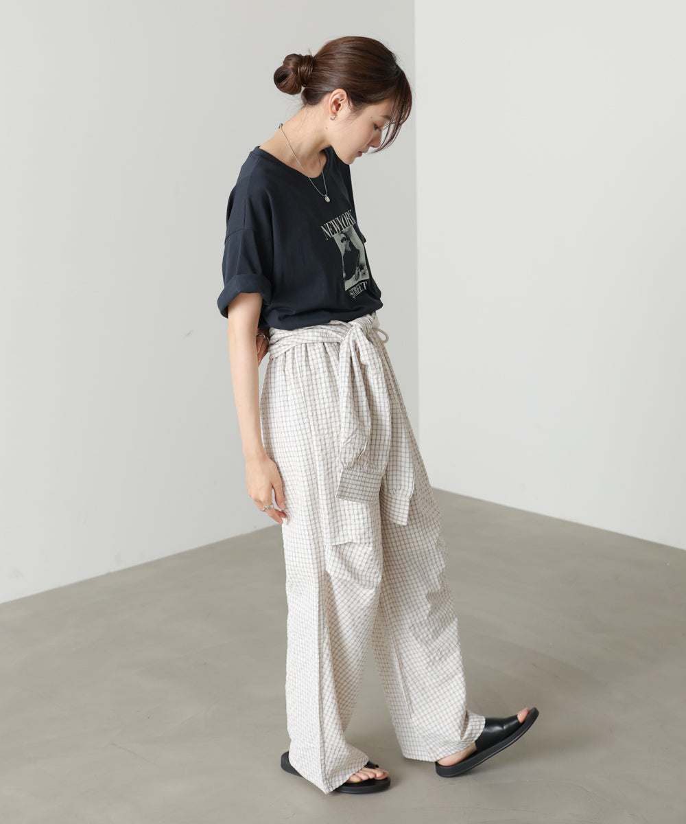 フォトプリントTシャツ