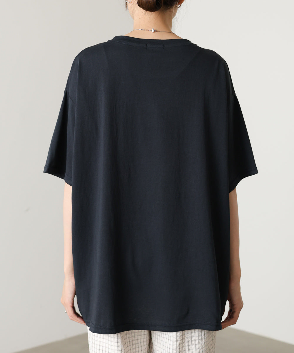 フォトプリントTシャツ