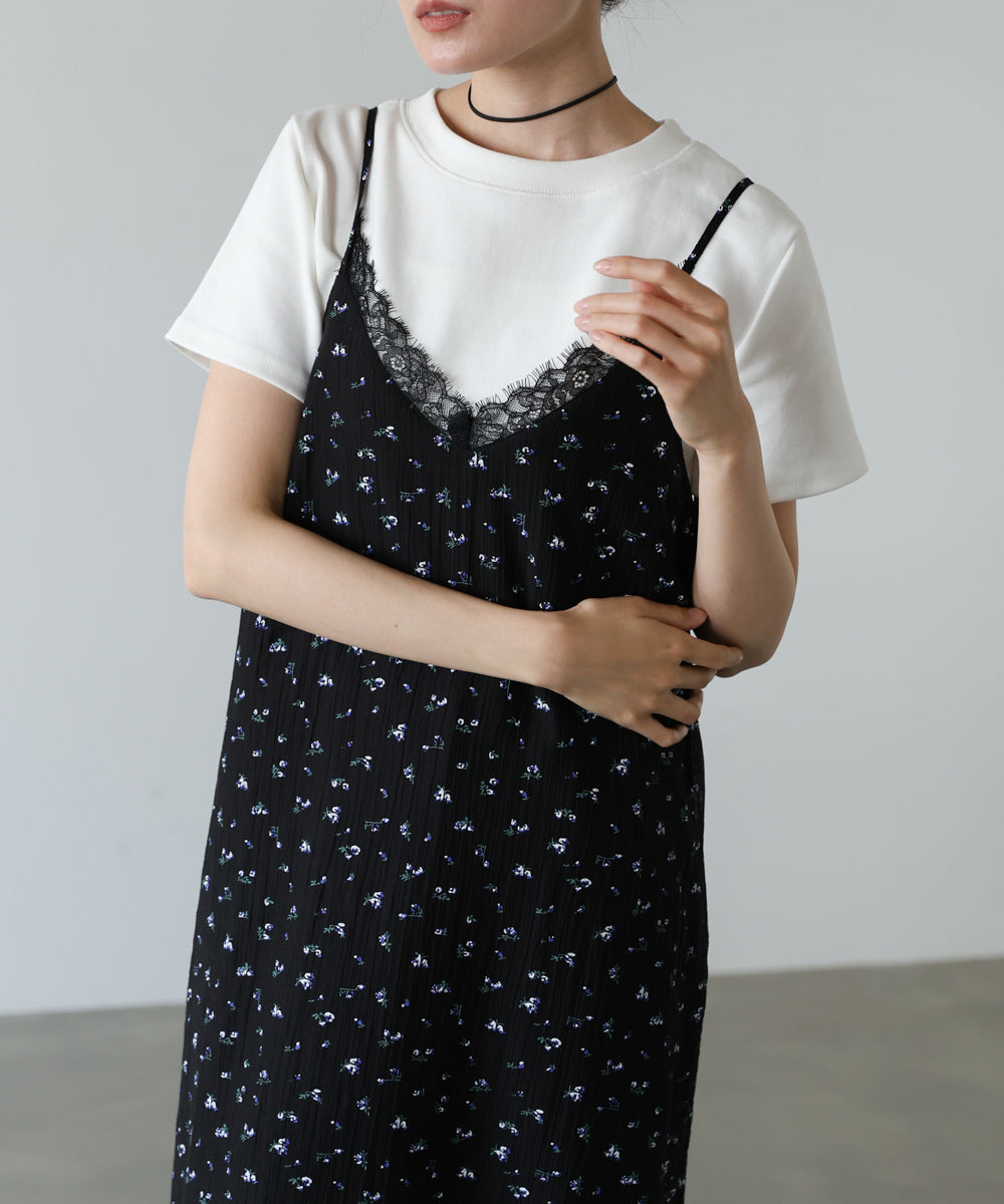 シルキータッチコンパクトTシャツ