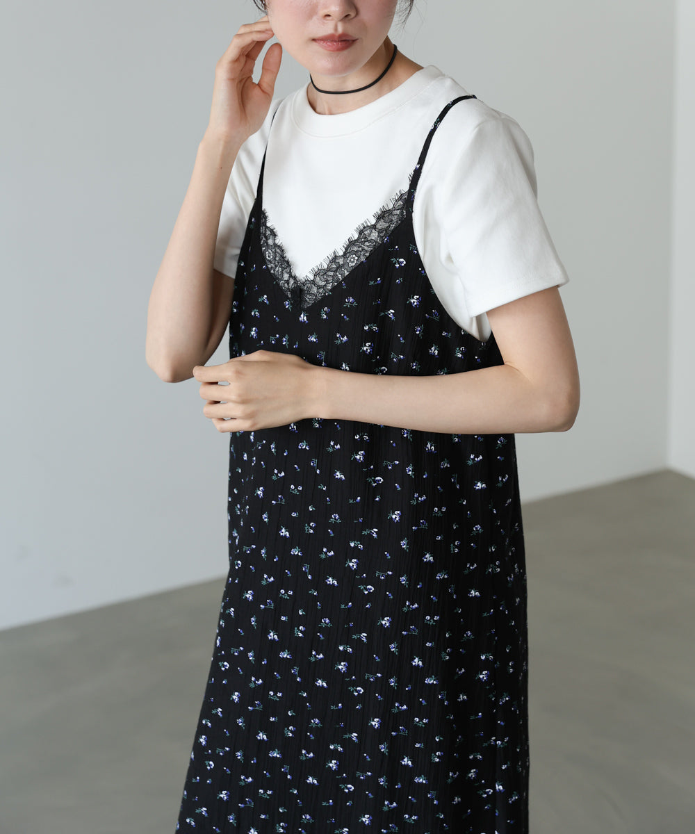 シルキータッチコンパクトTシャツ