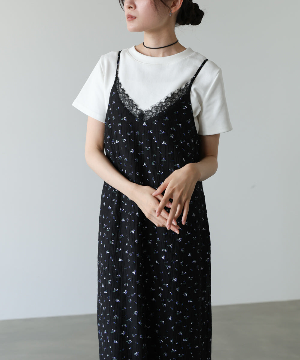 シルキータッチコンパクトTシャツ