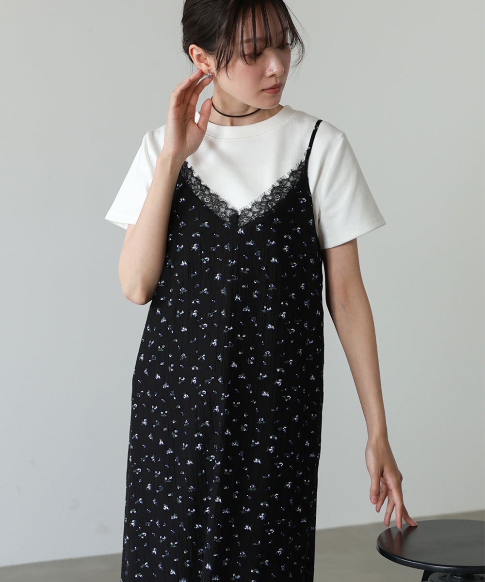 シルキータッチコンパクトTシャツ