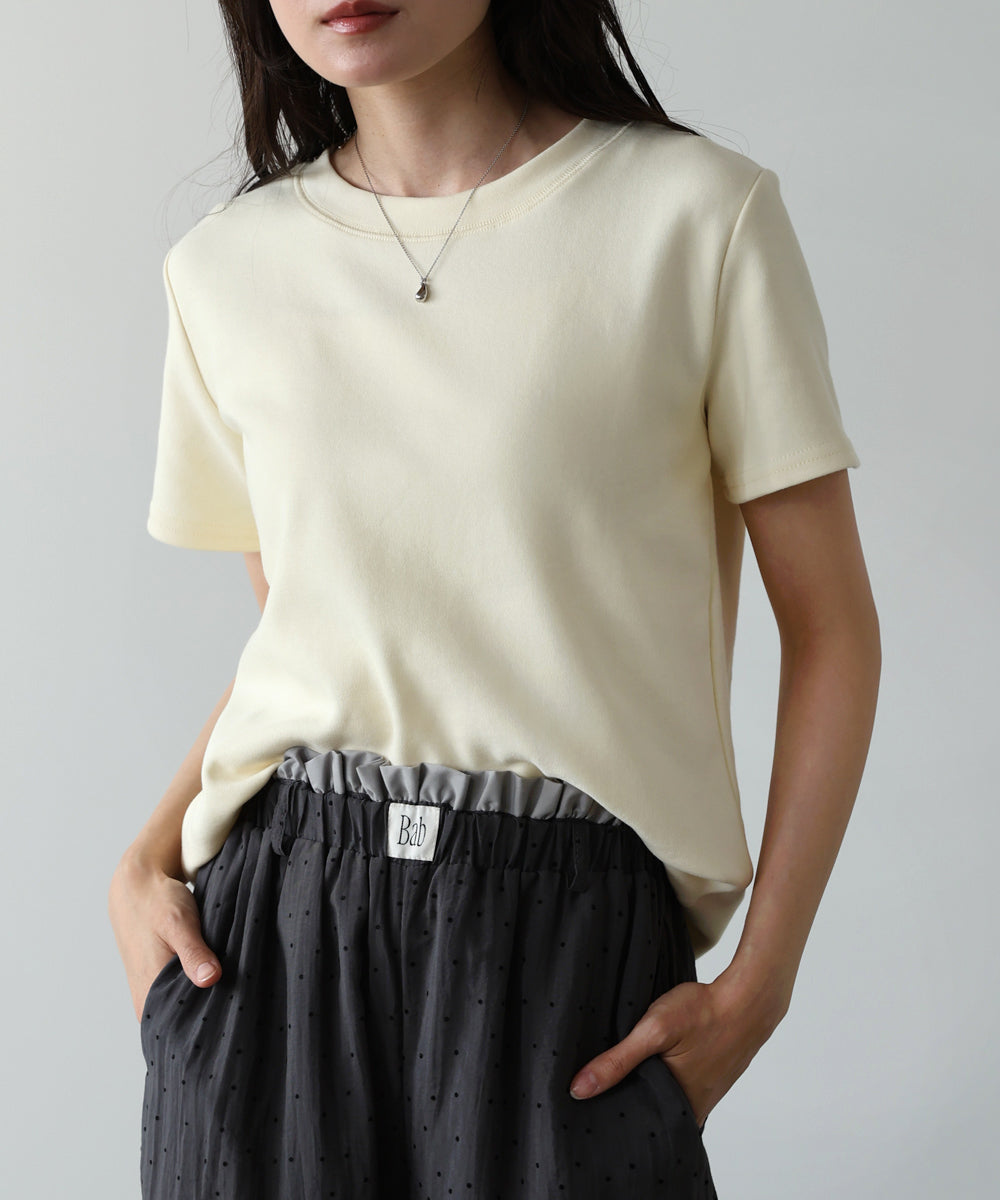 シルキータッチコンパクトTシャツ