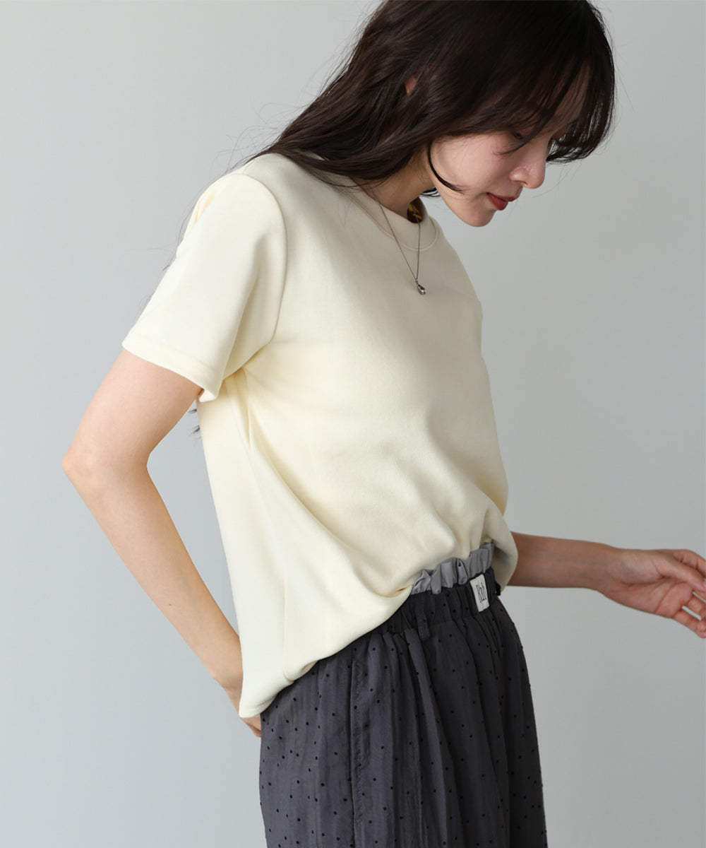 シルキータッチコンパクトTシャツ