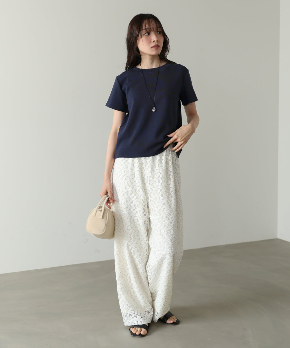 シルキータッチコンパクトTシャツ