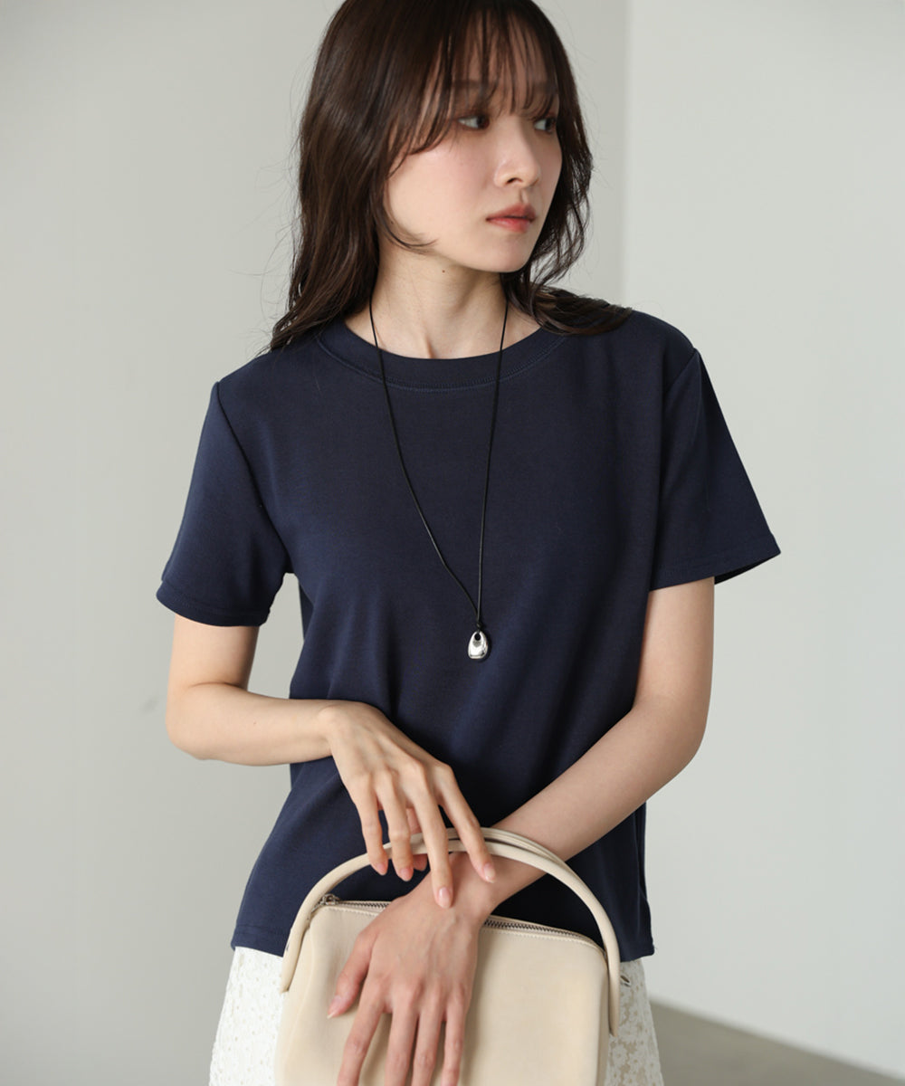 シルキータッチコンパクトTシャツ