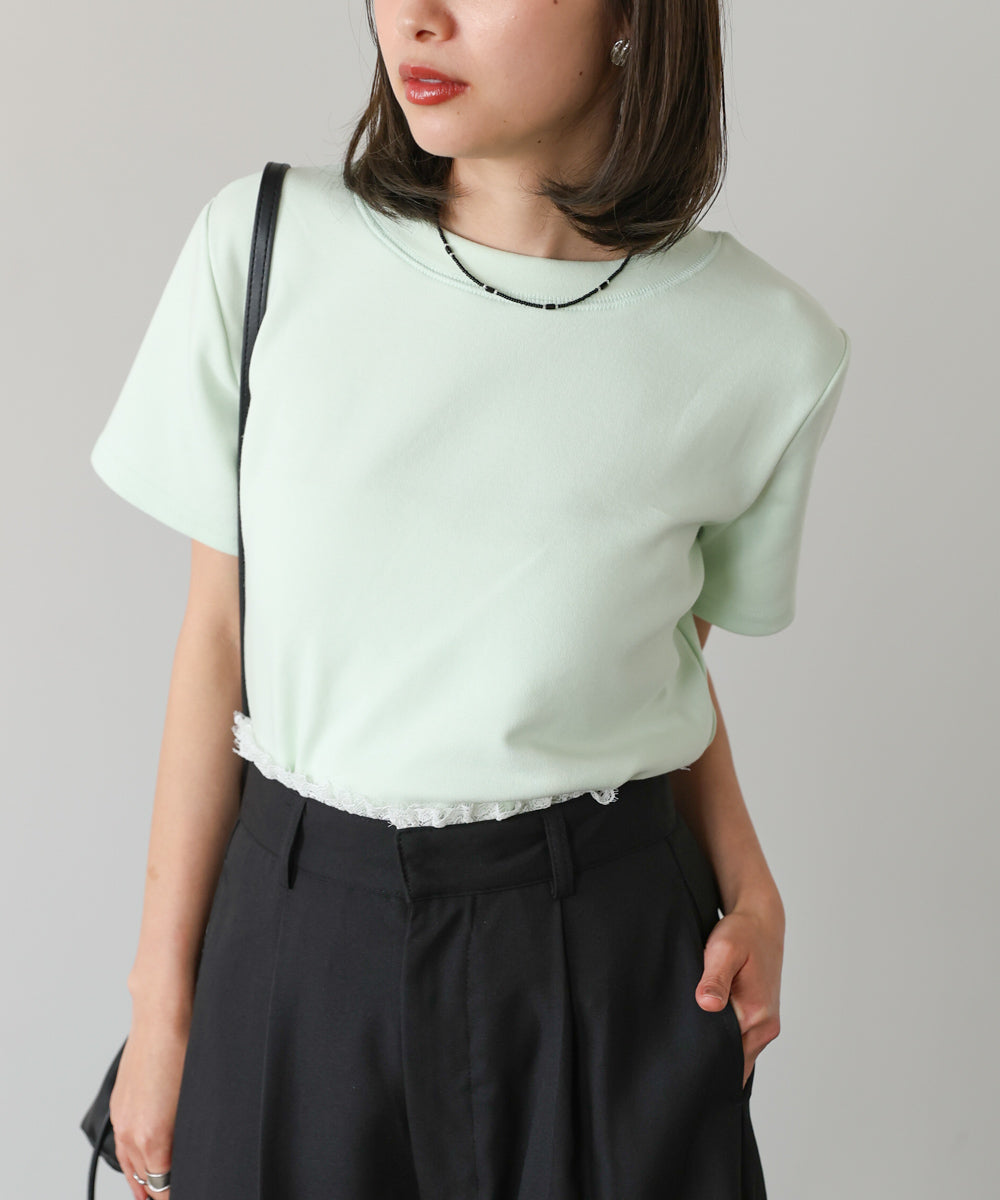 シルキータッチコンパクトTシャツ