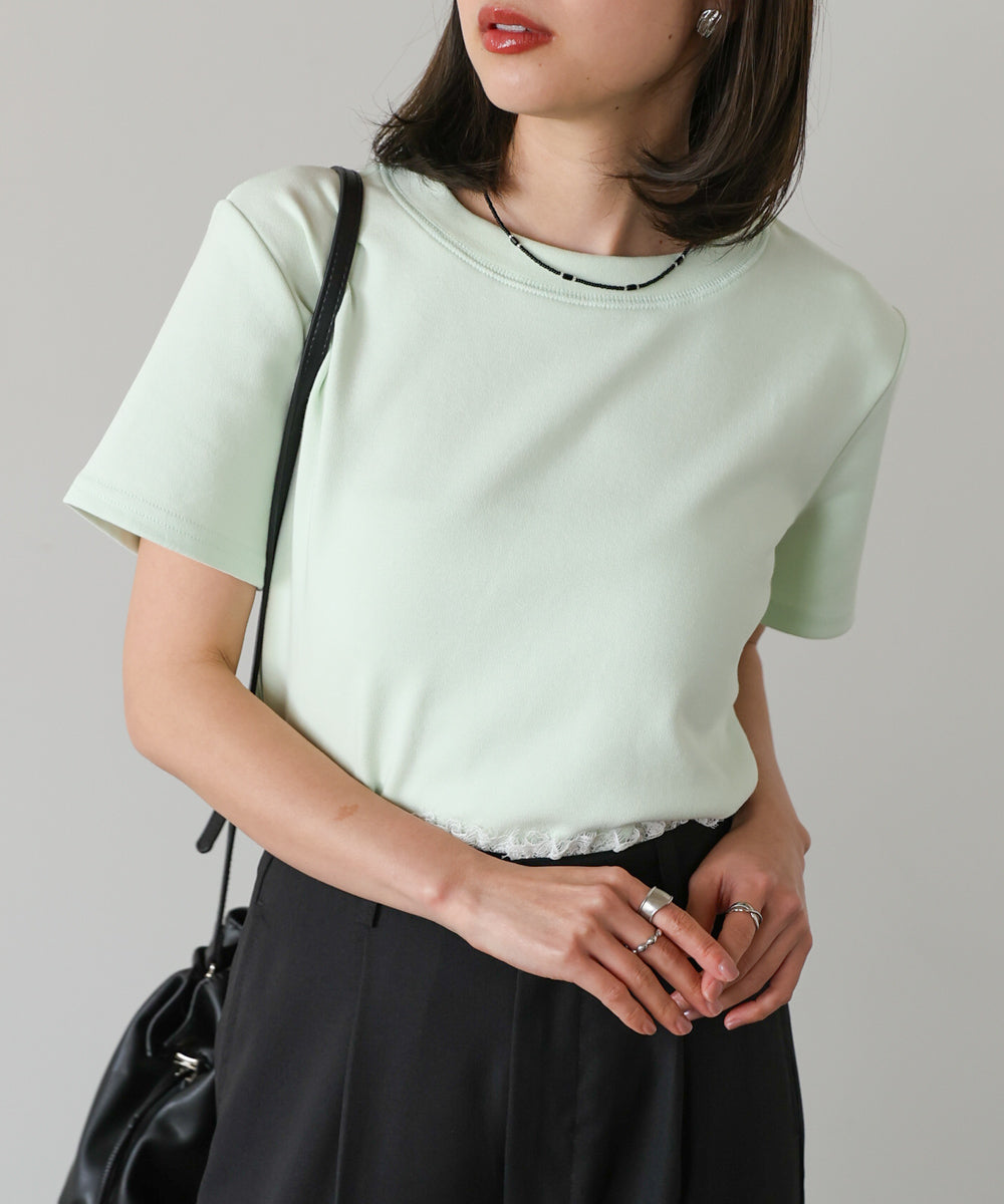 シルキータッチコンパクトTシャツ