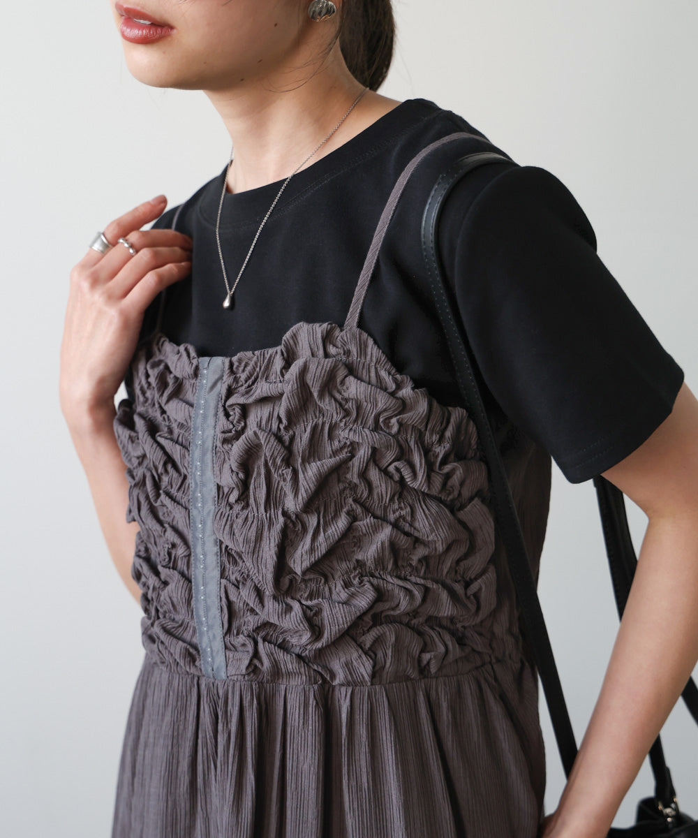 シルキータッチコンパクトTシャツ