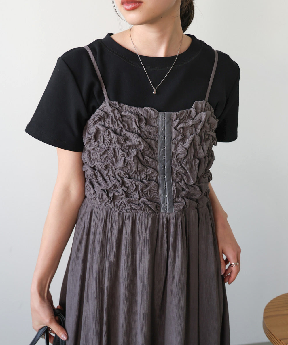 シルキータッチコンパクトTシャツ