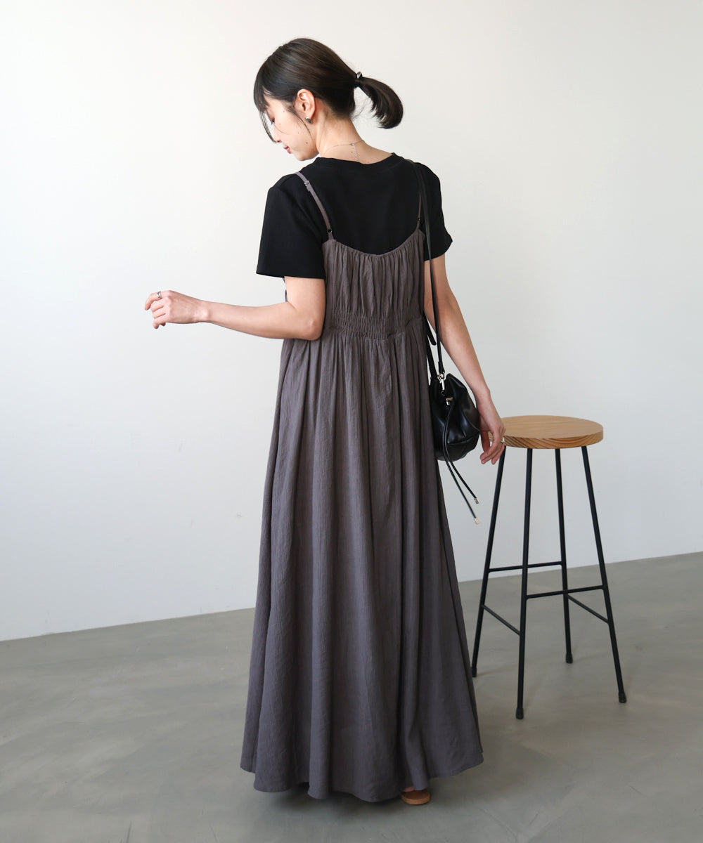 シルキータッチコンパクトTシャツ