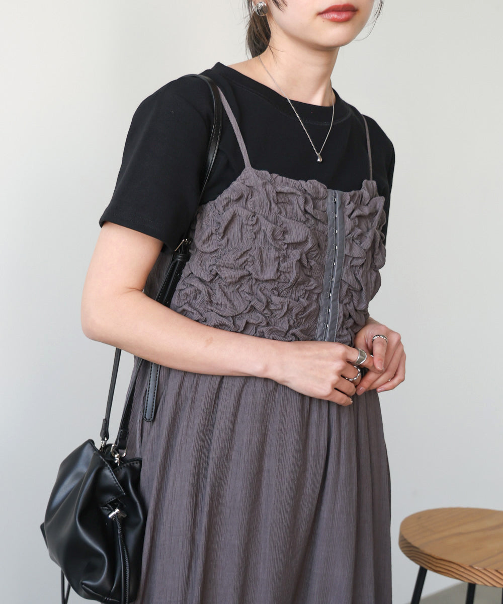 シルキータッチコンパクトTシャツ