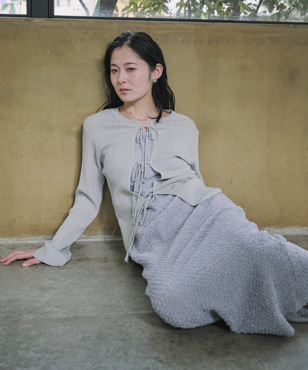 【選べるサイズ展開】ホイップカップ付キャミワンピース