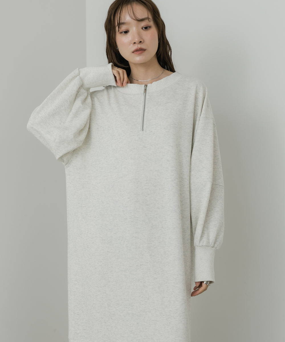 上品見え美シルエットマーメイドカットワンピース