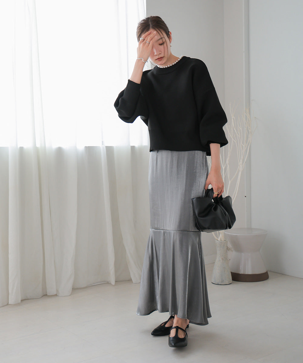 PEARL KNIT TOPS