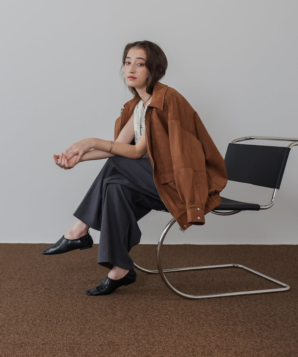 2WAYオーバーブルゾンジャケット