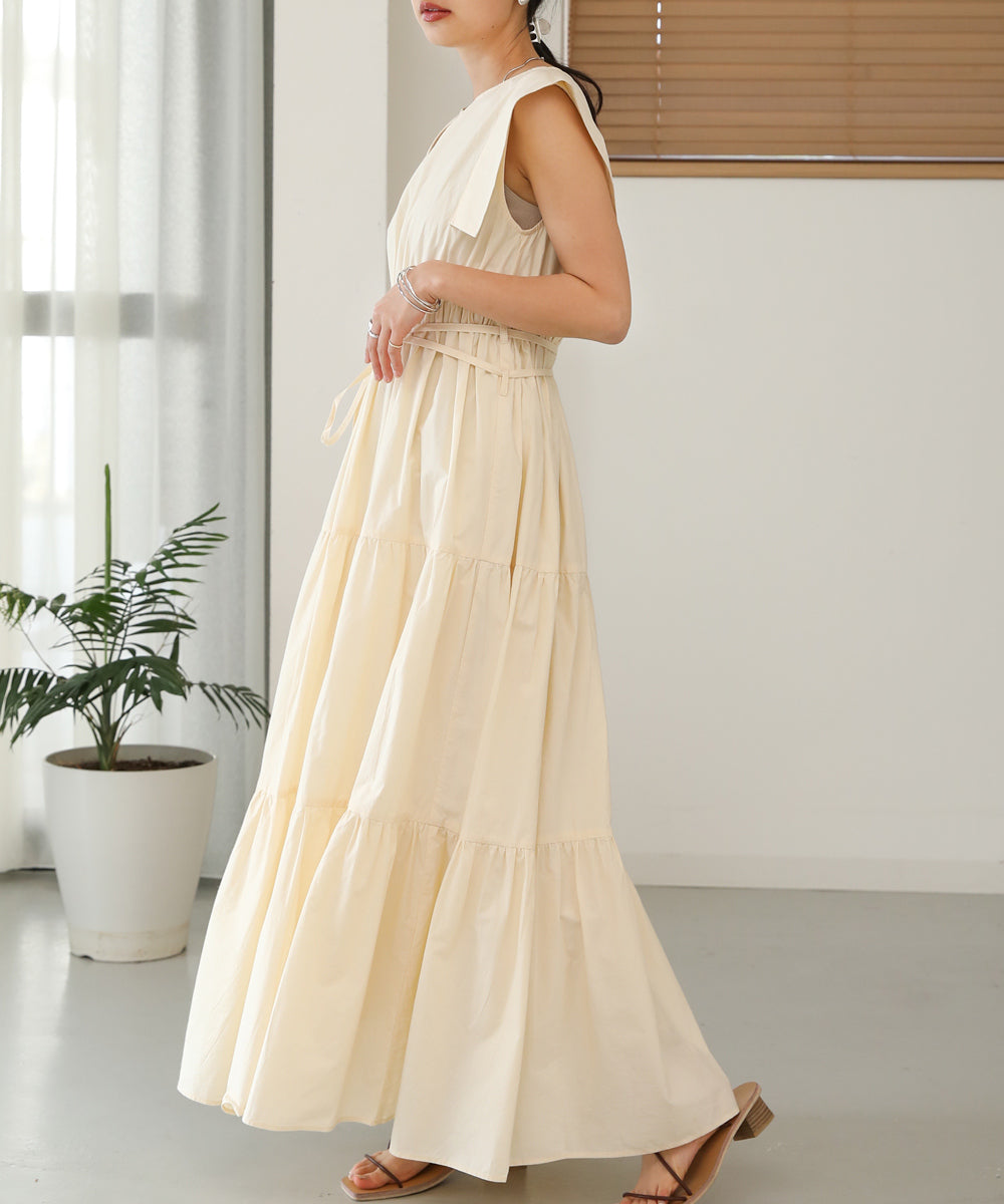 SKIPPER TIERED ONEPIECE