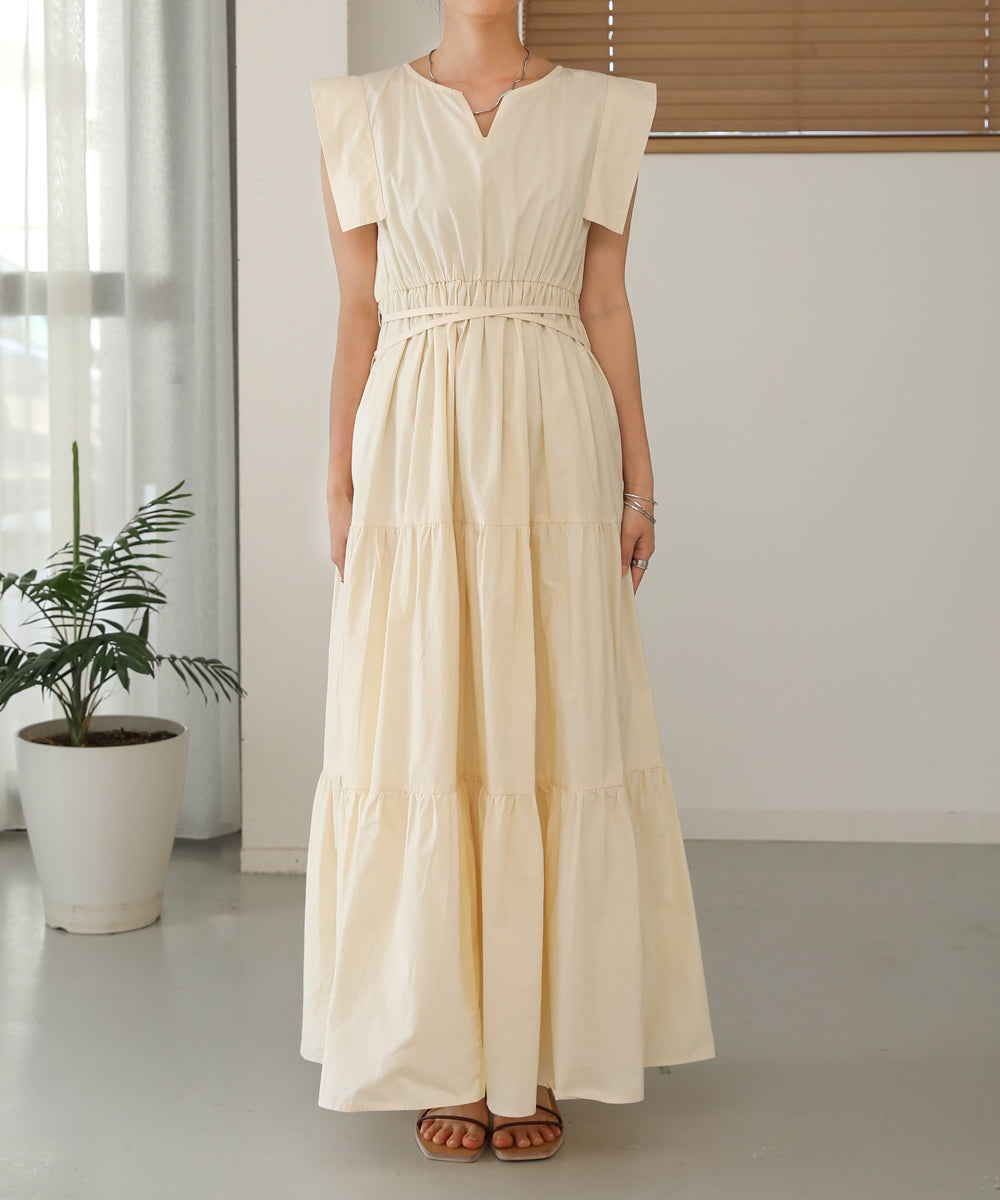 SKIPPER TIERED ONEPIECE