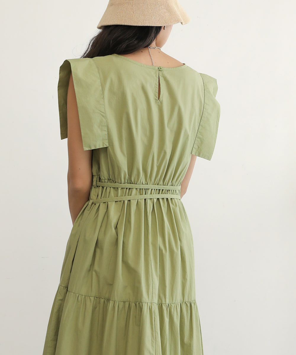 SKIPPER TIERED ONEPIECE