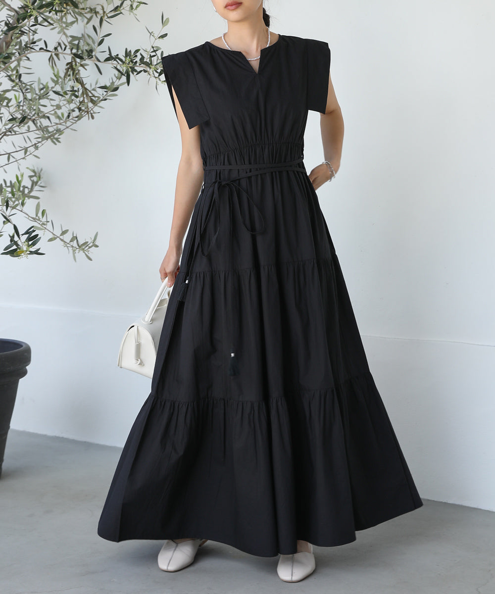 SKIPPER TIERED ONEPIECE