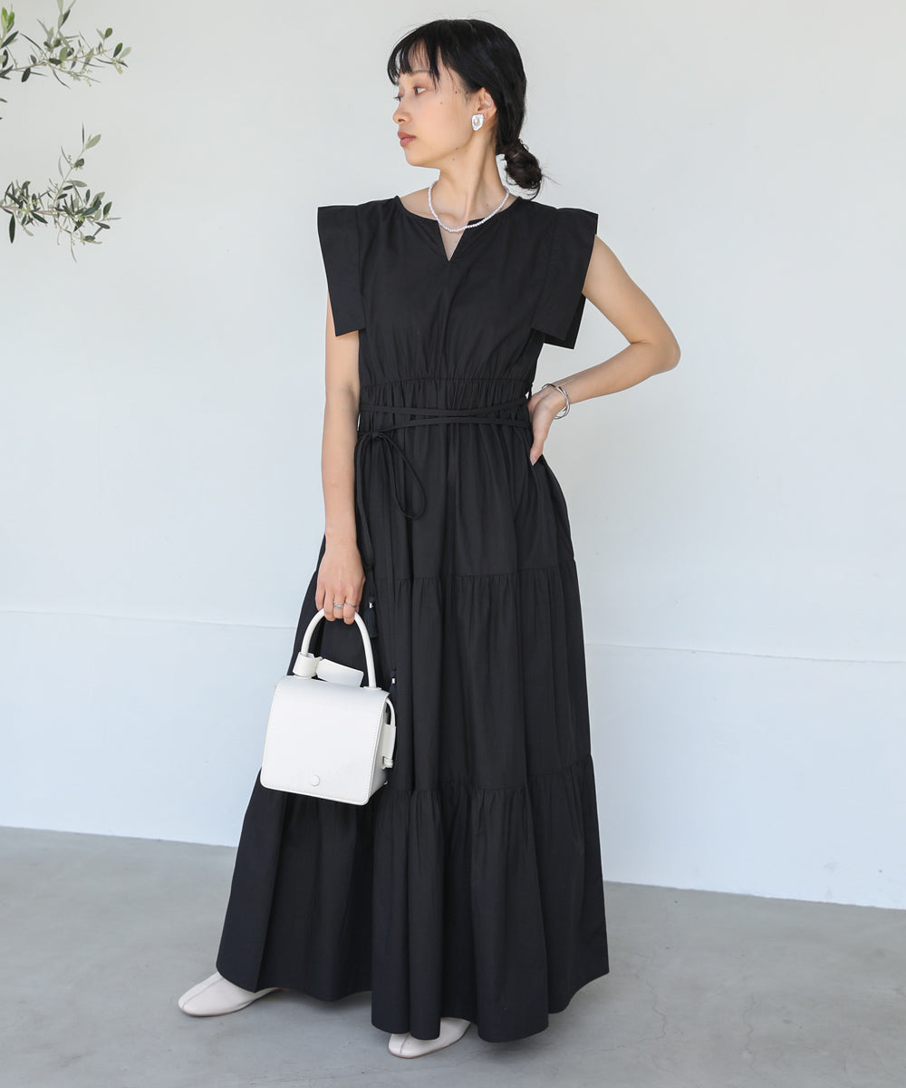 SKIPPER TIERED ONEPIECE