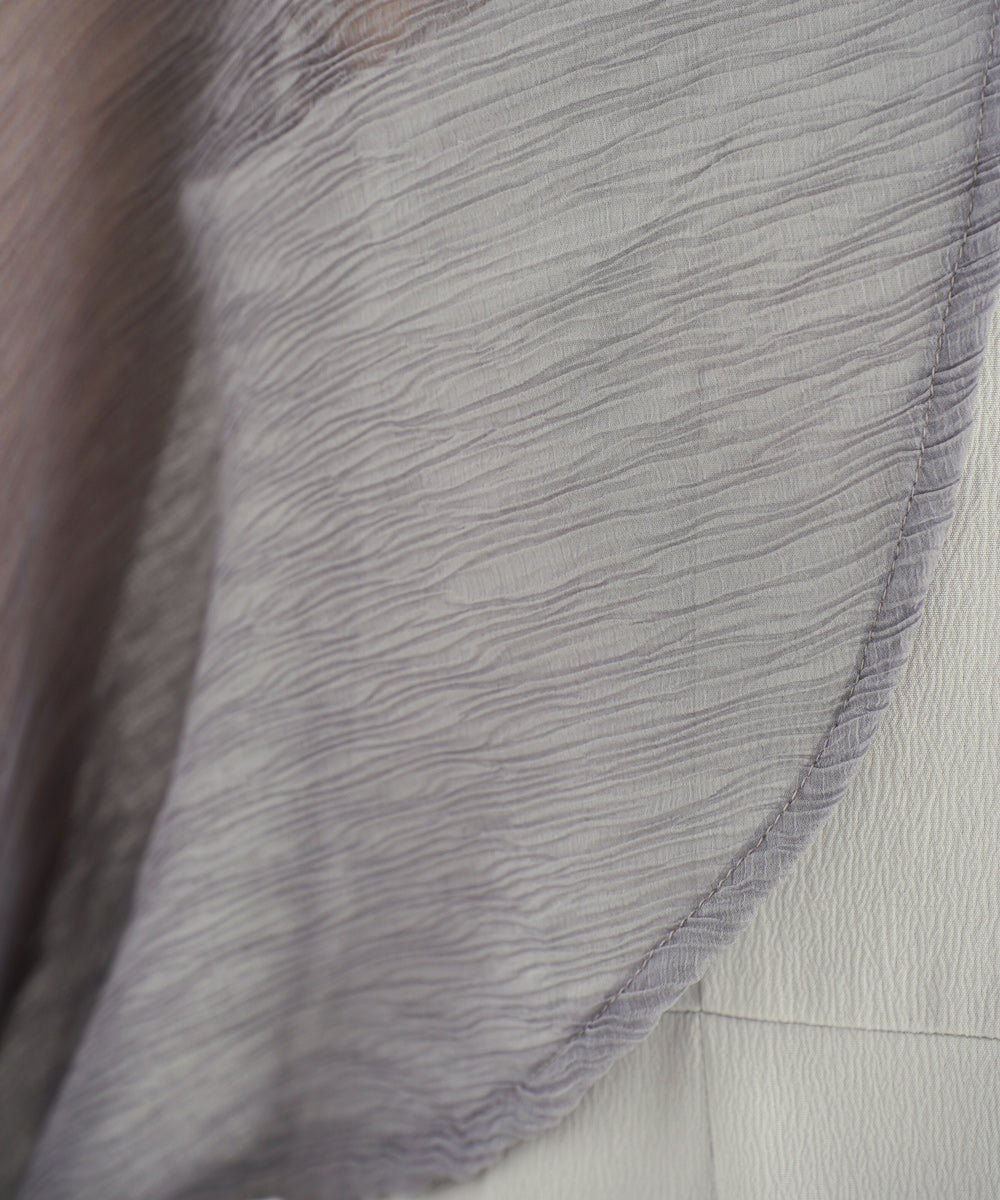 SHEER BOLERO + FLARE CAMI ONEPIECE