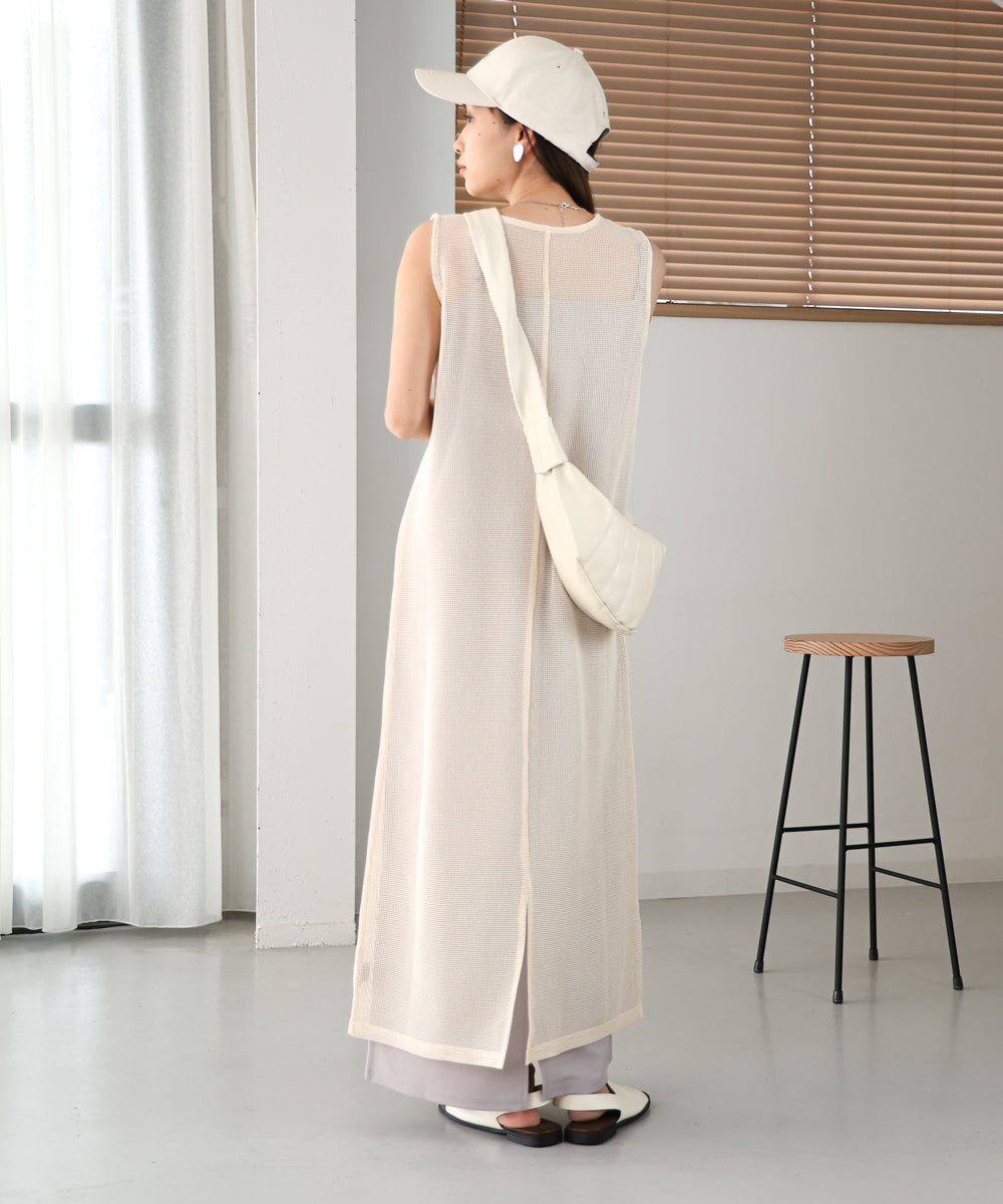 MESH + CAMI ONEPIECE SET