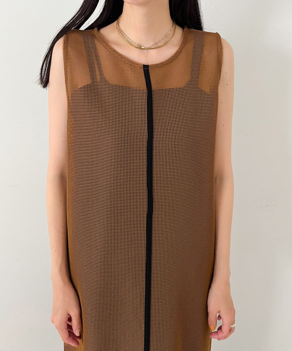 MESH + CAMI ONEPIECE SET