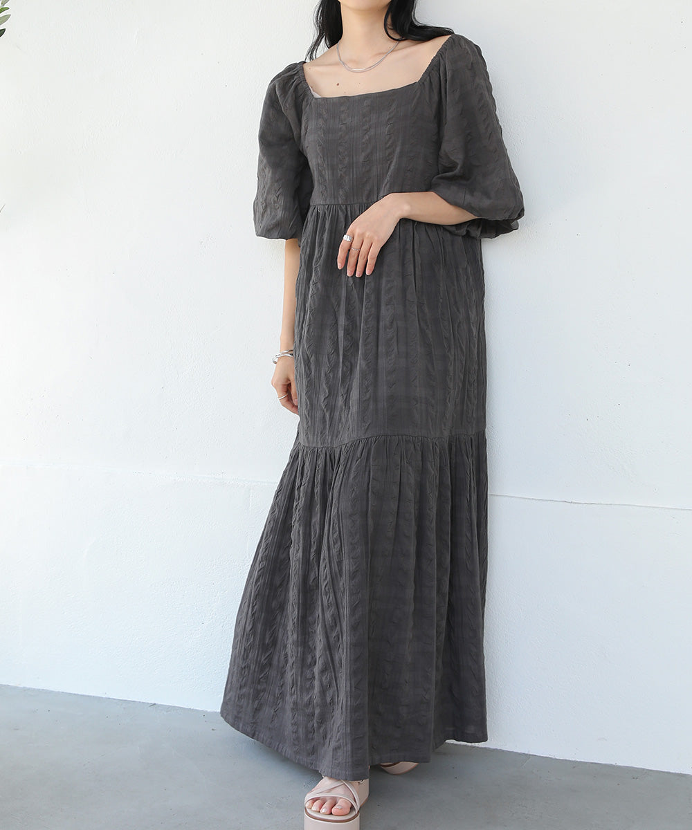 UNEVENNESS SUMMER ONEPIECE