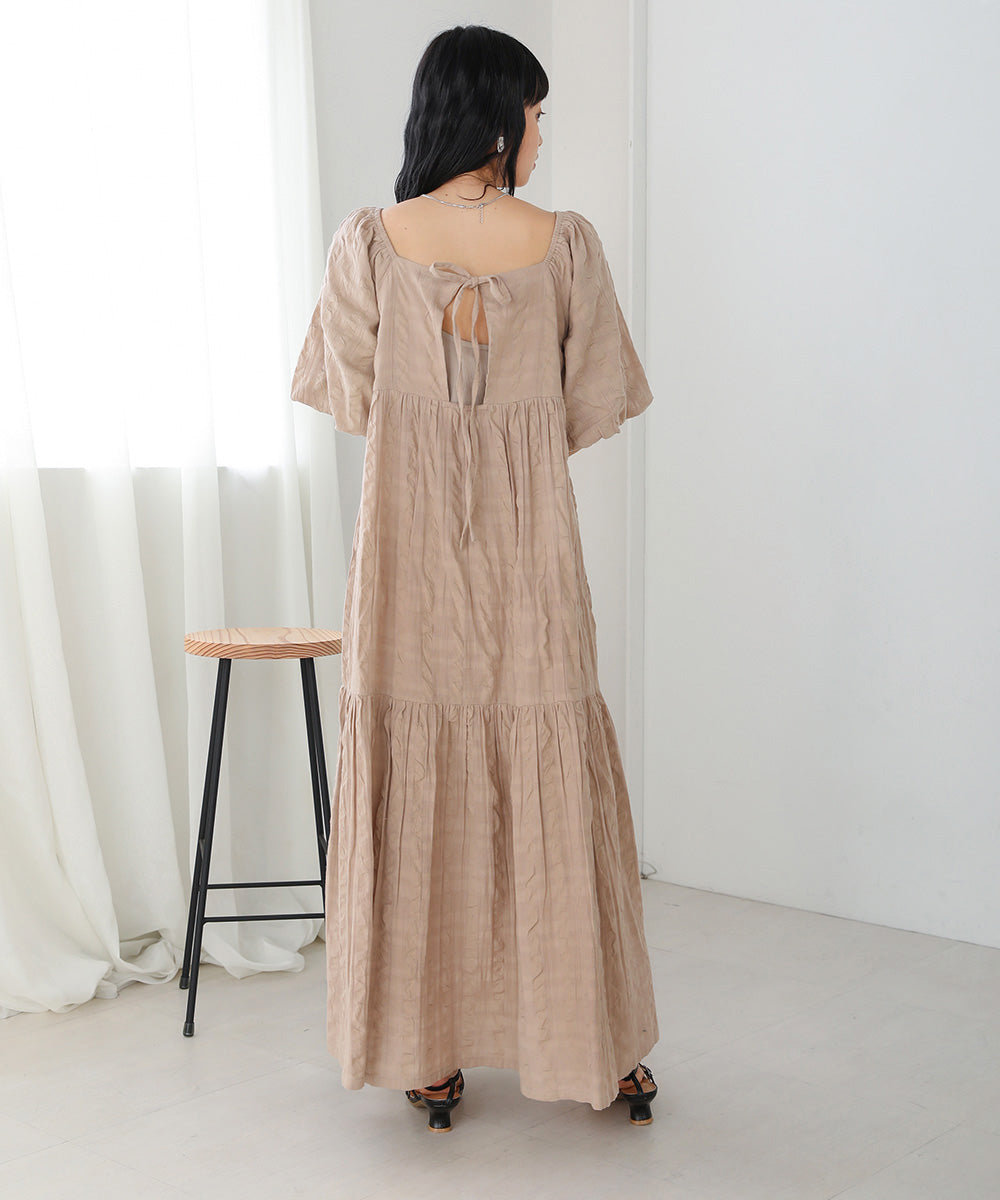 UNEVENNESS SUMMER ONEPIECE