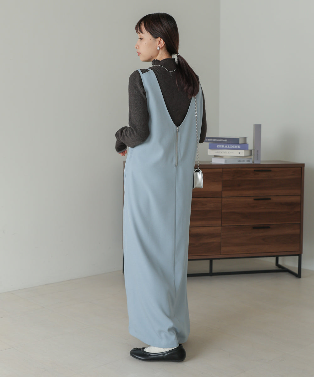 2WAY THIMBLE TURTLE KNIT