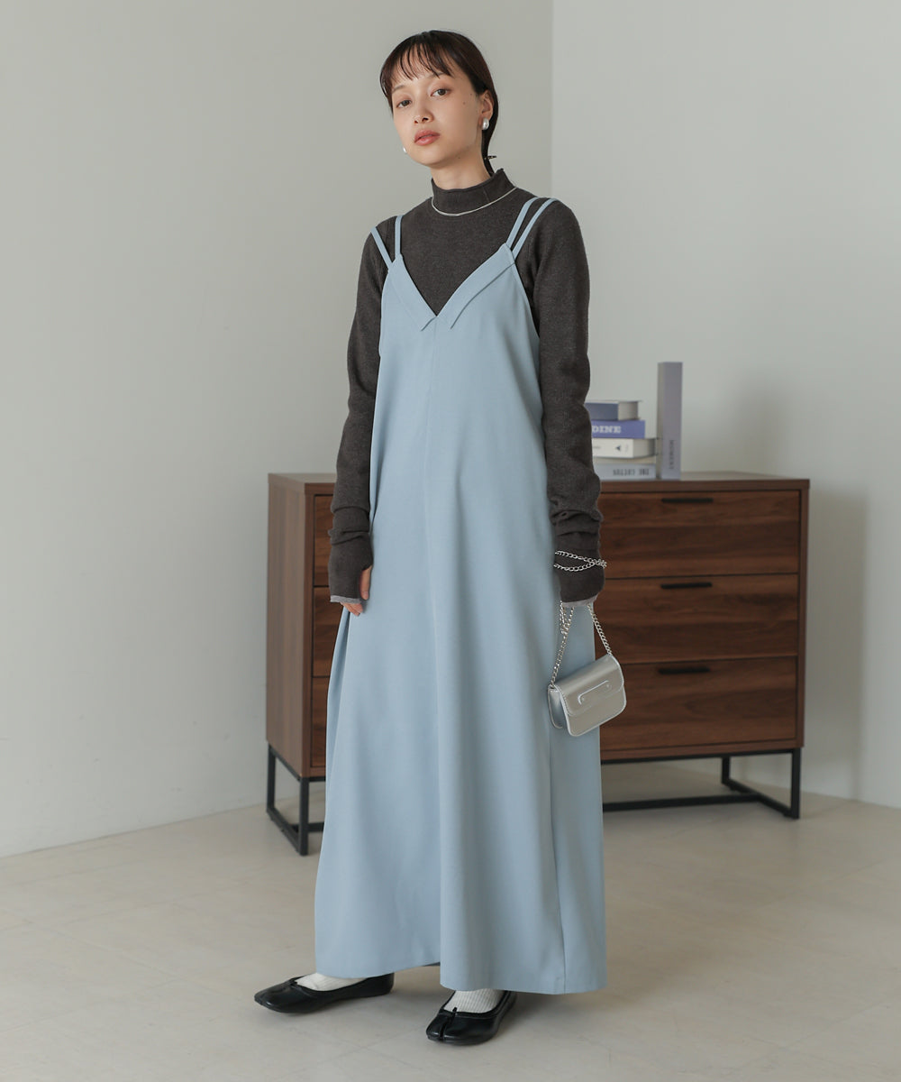 2WAY THIMBLE TURTLE KNIT