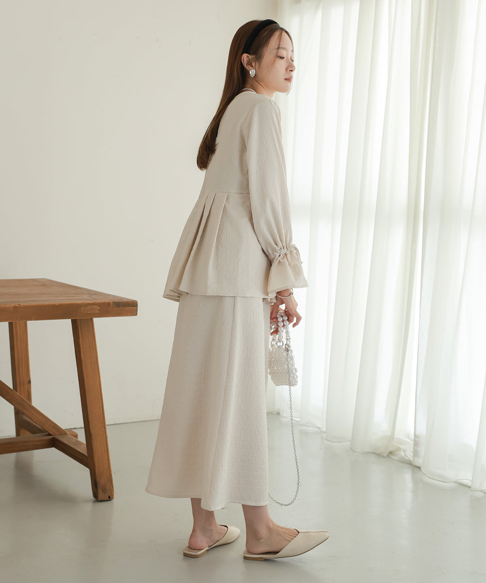 PEPLUM RAYAD LIKE ONEPIECE