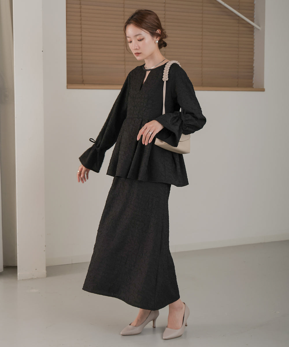 PEPLUM RAYAD LIKE ONEPIECE