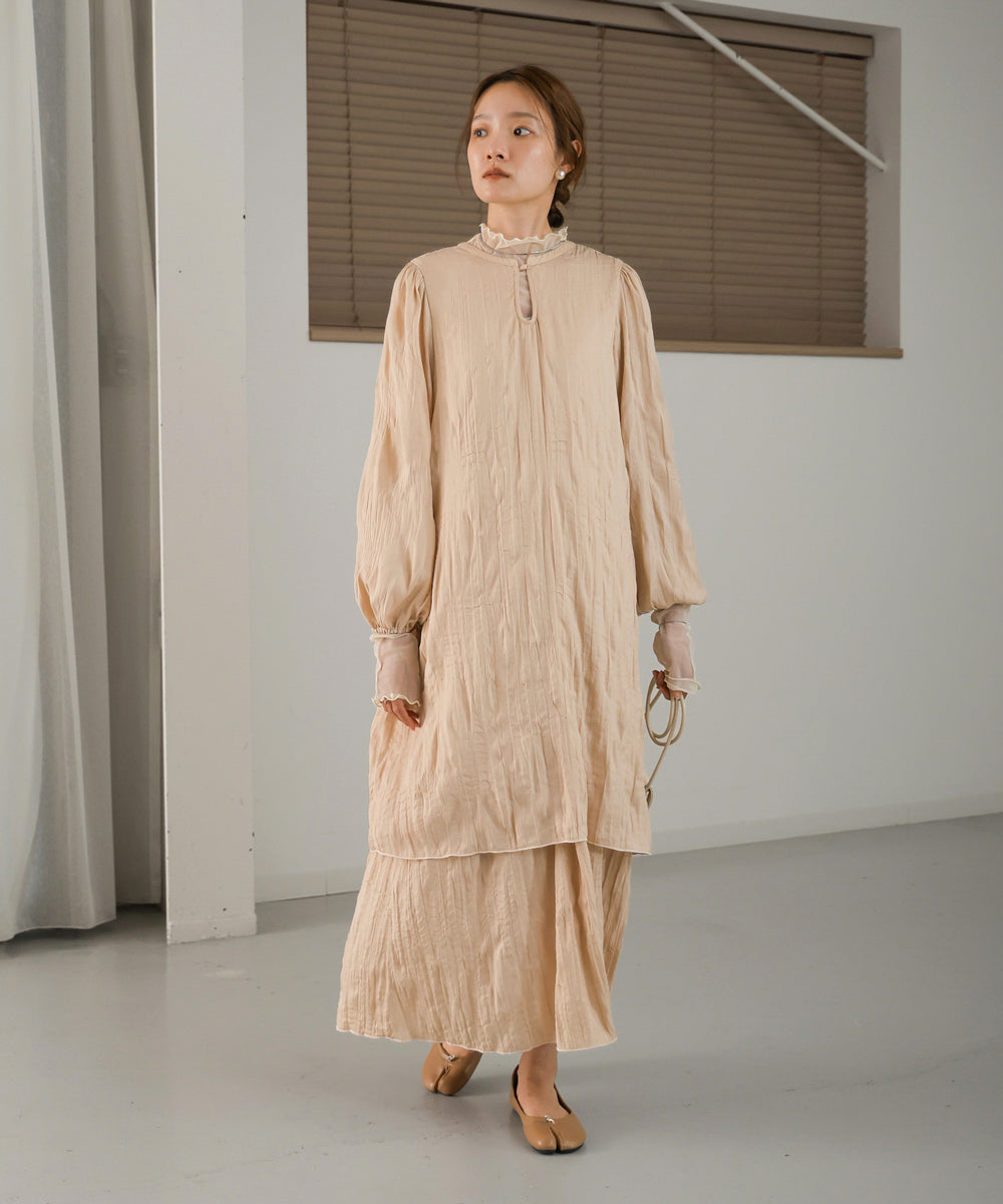 ILEHEM RAYARD PRIEST ONEPIECE