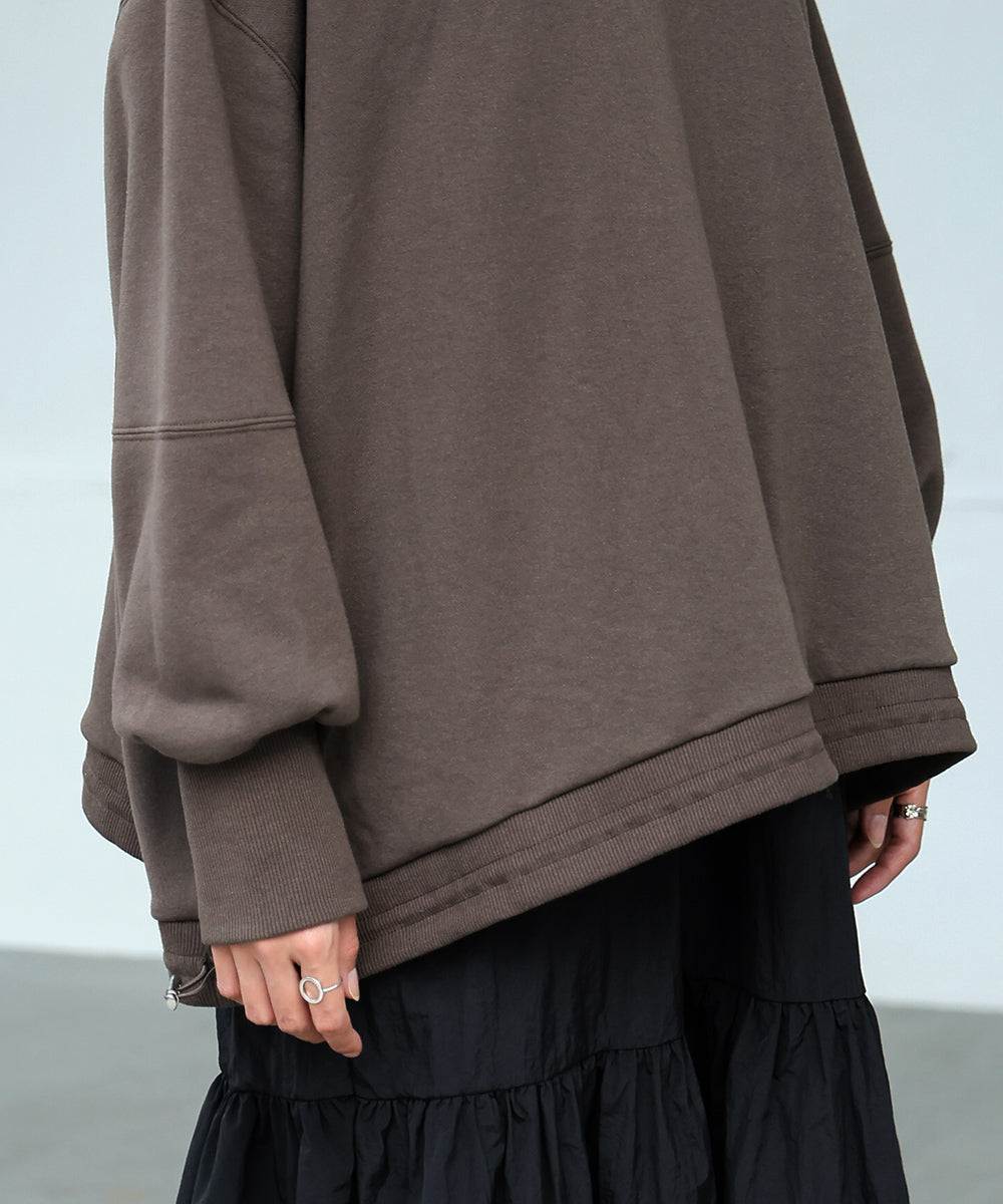 SWEAT DOCKING DROST ONEPIECE