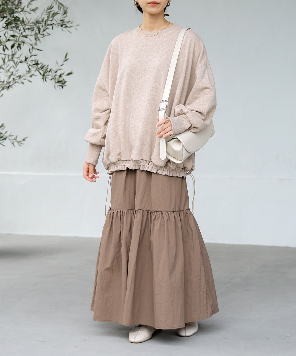 SWEAT DOCKING DROST ONEPIECE