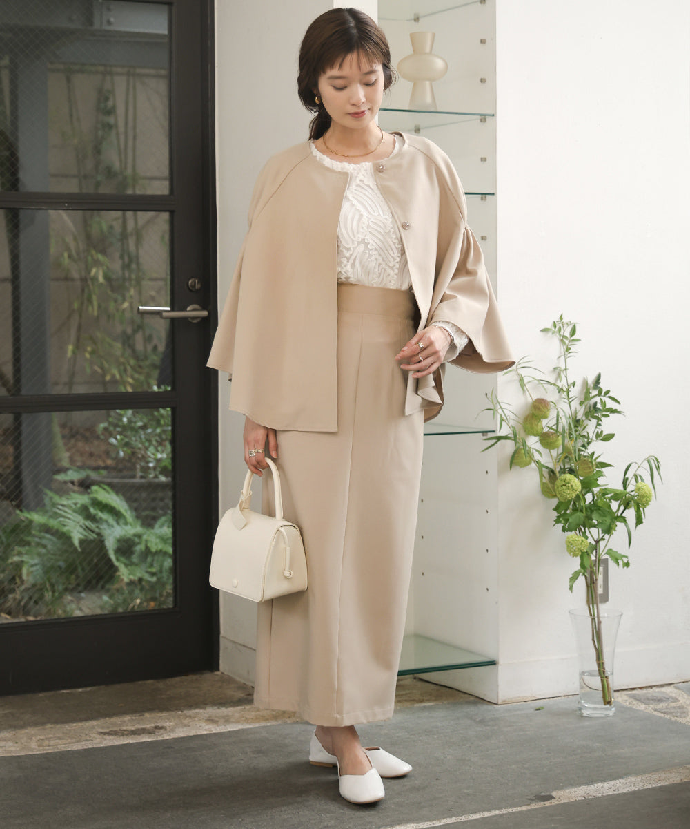 RIBBON SET I-LINE SKIRT