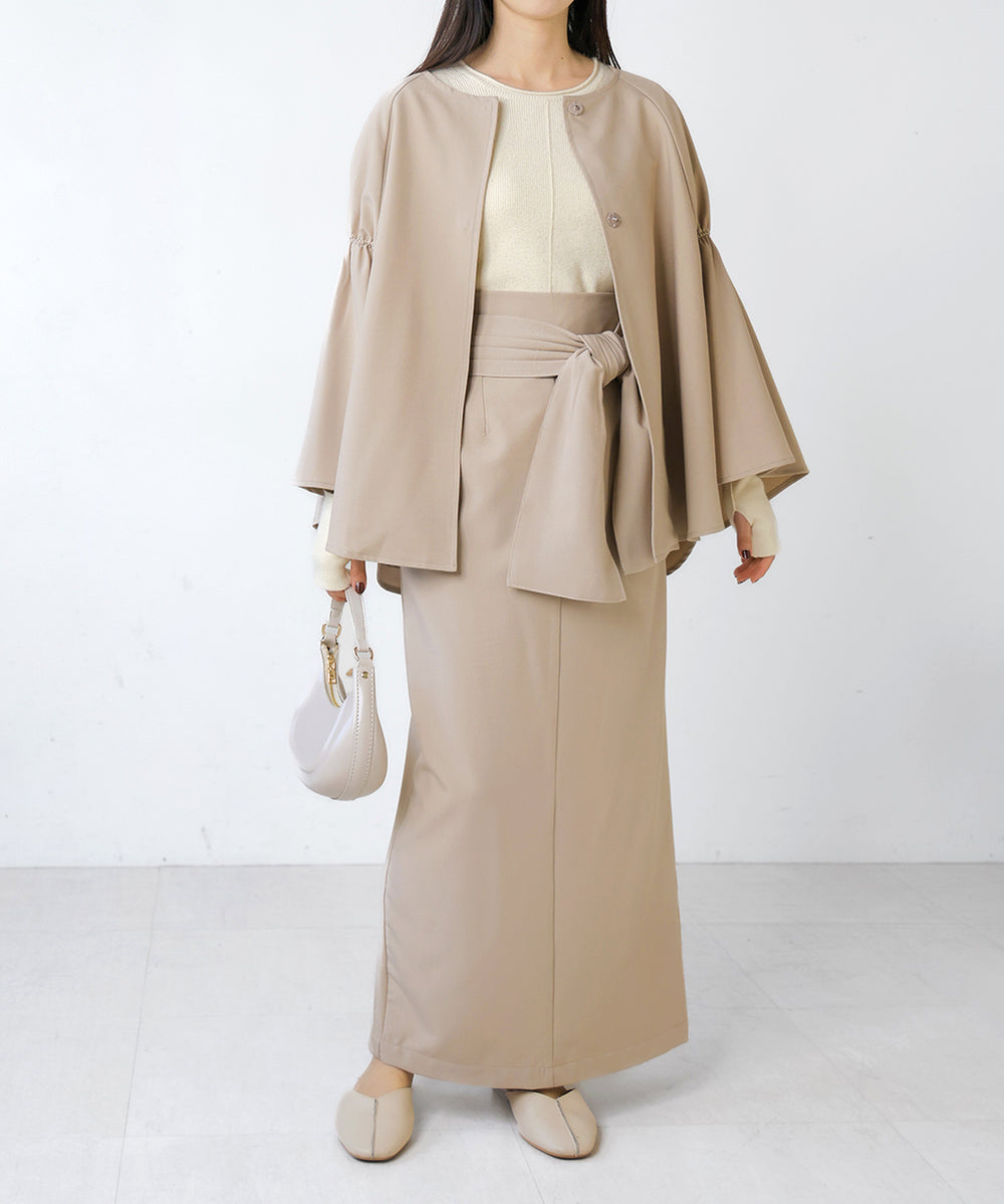 RIBBON SET I-LINE SKIRT