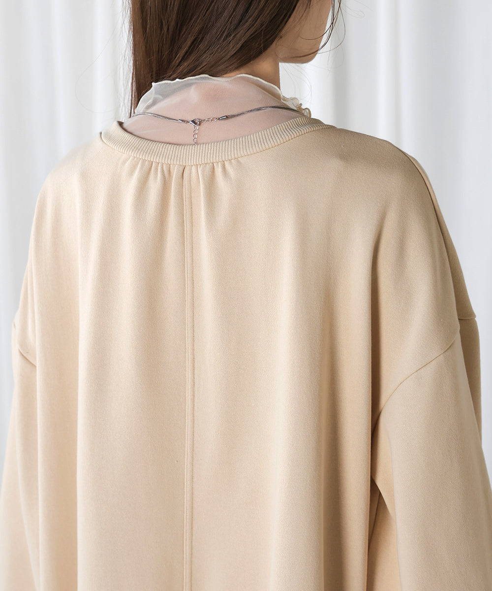 hemlace sweat onepiece