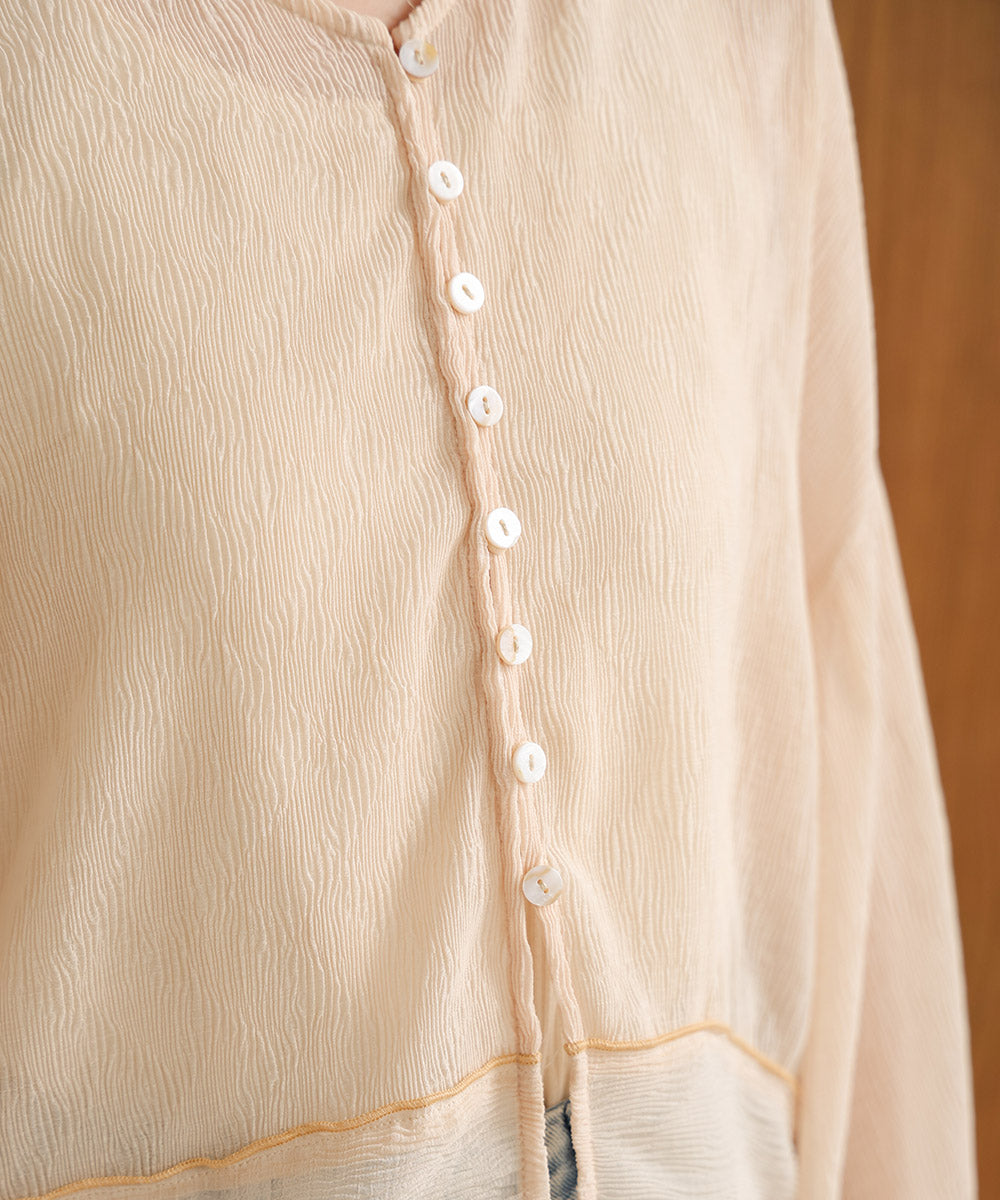 【2024SS】2WAYカーディガントップス