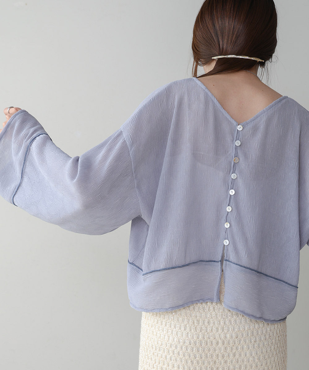 2WAYカーディガントップス