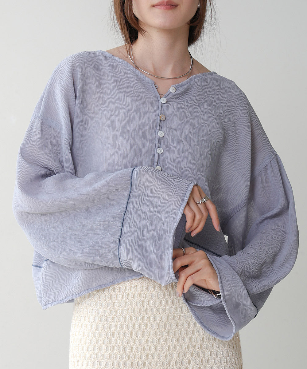 2WAYカーディガントップス