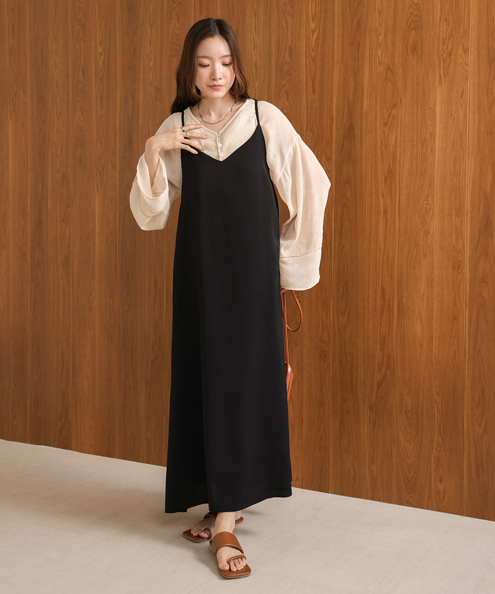 2WAYカーディガントップス