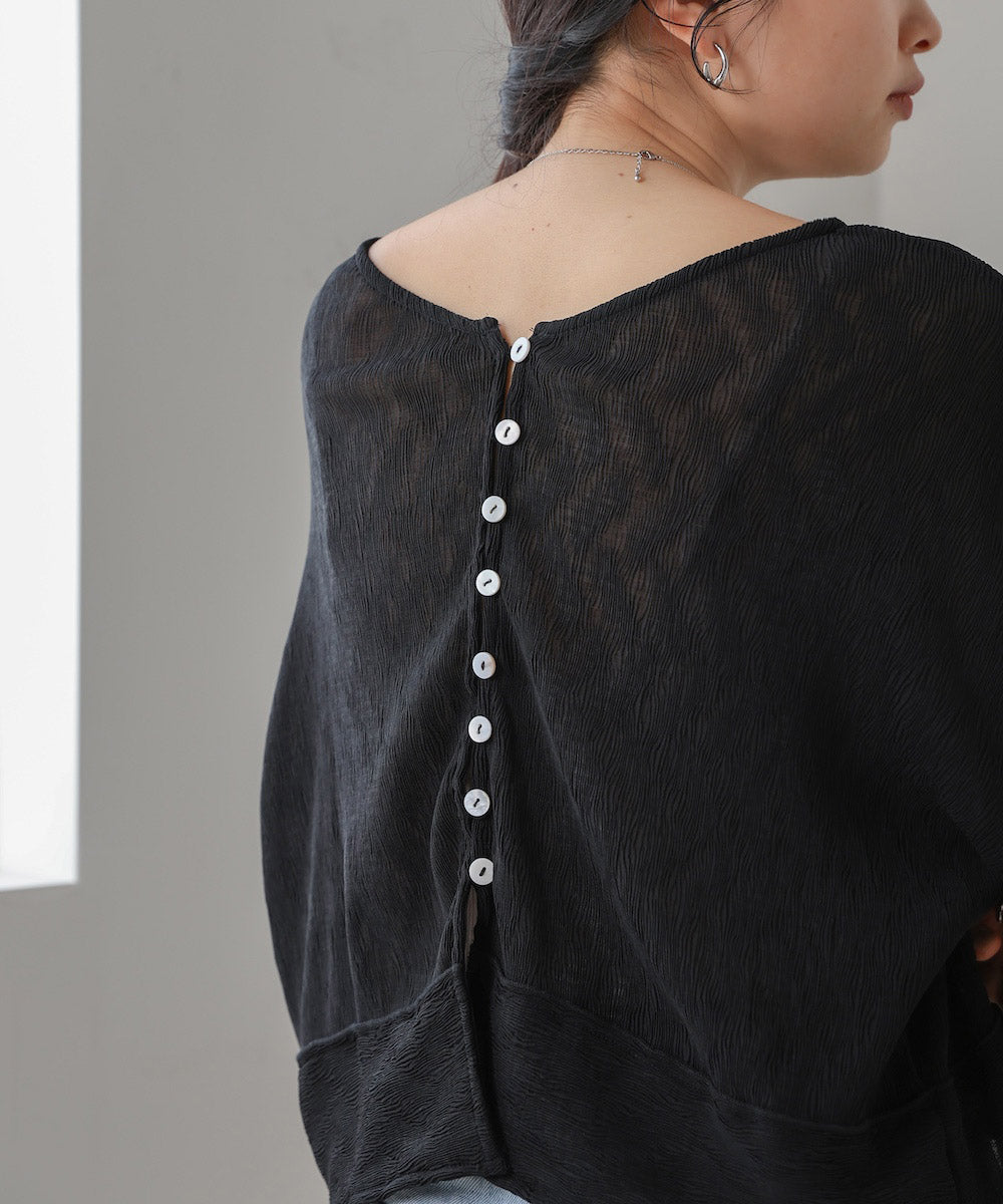 2WAYカーディガントップス