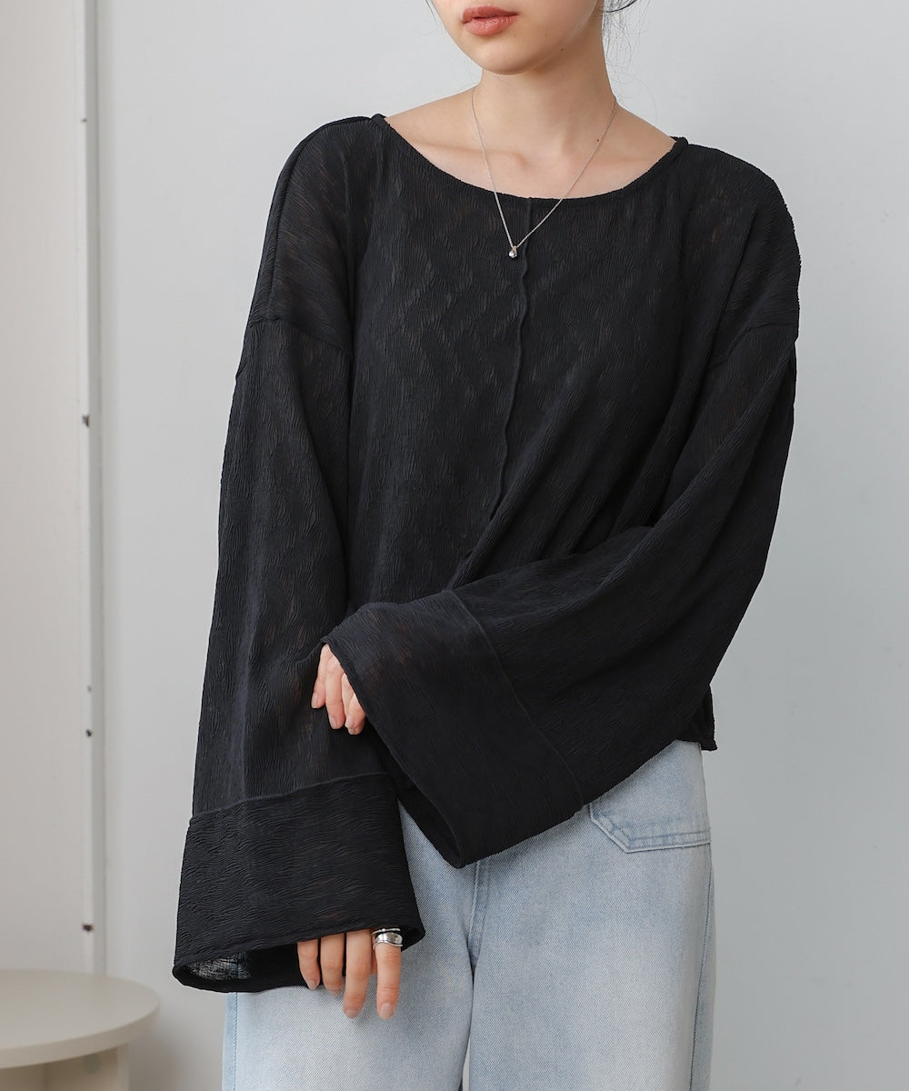 2WAYカーディガントップス