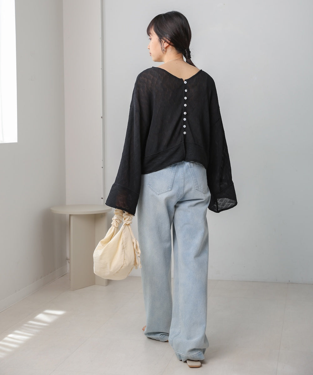 2WAYカーディガントップス