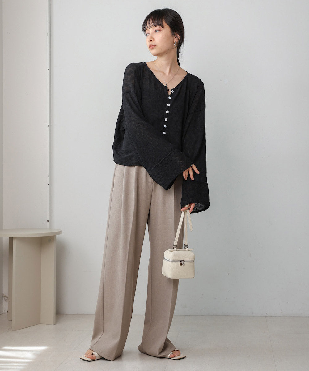 2WAYカーディガントップス